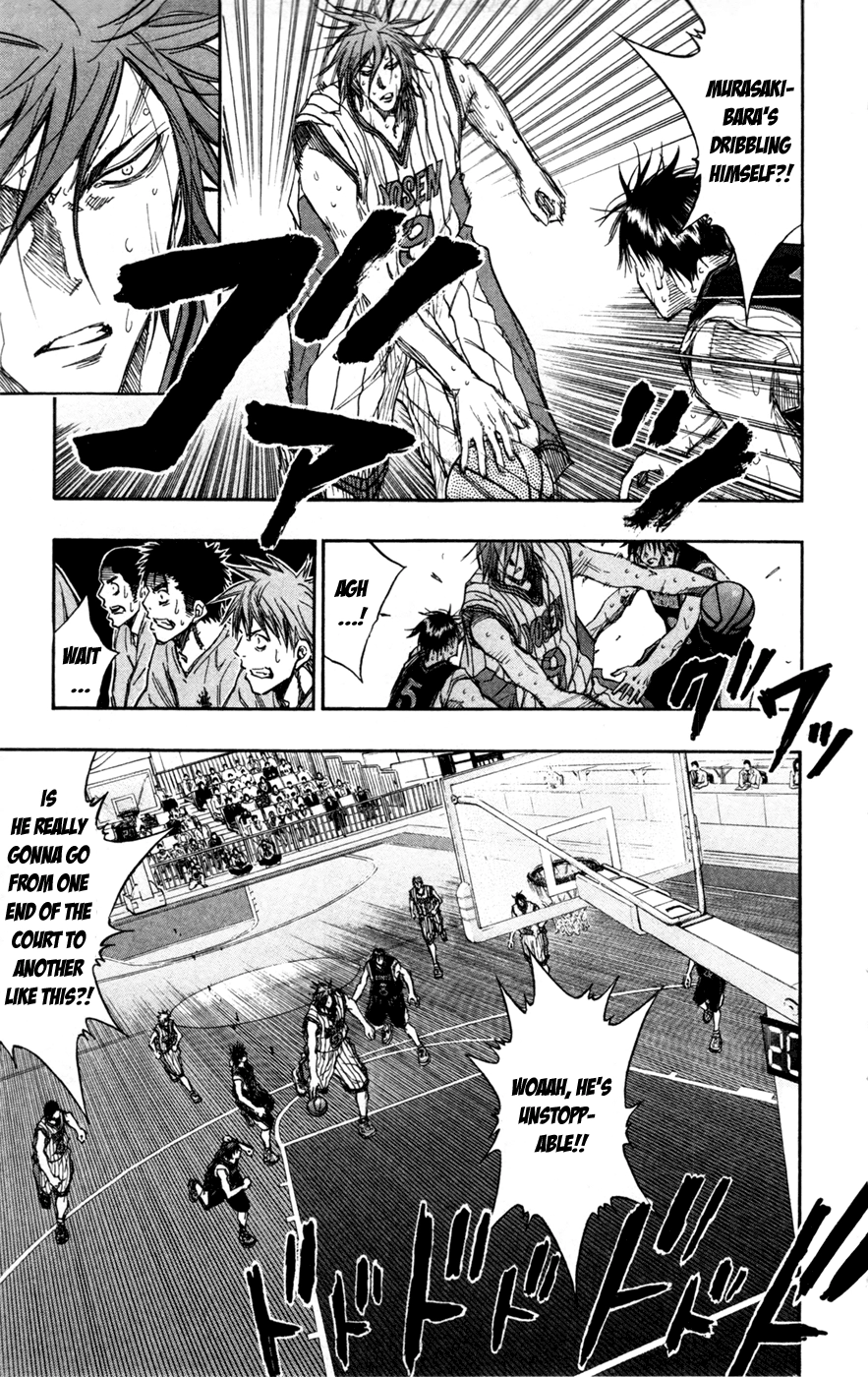Read Kuroko no Basket - Replace Plus chapter 157 image 11 on Lezhin