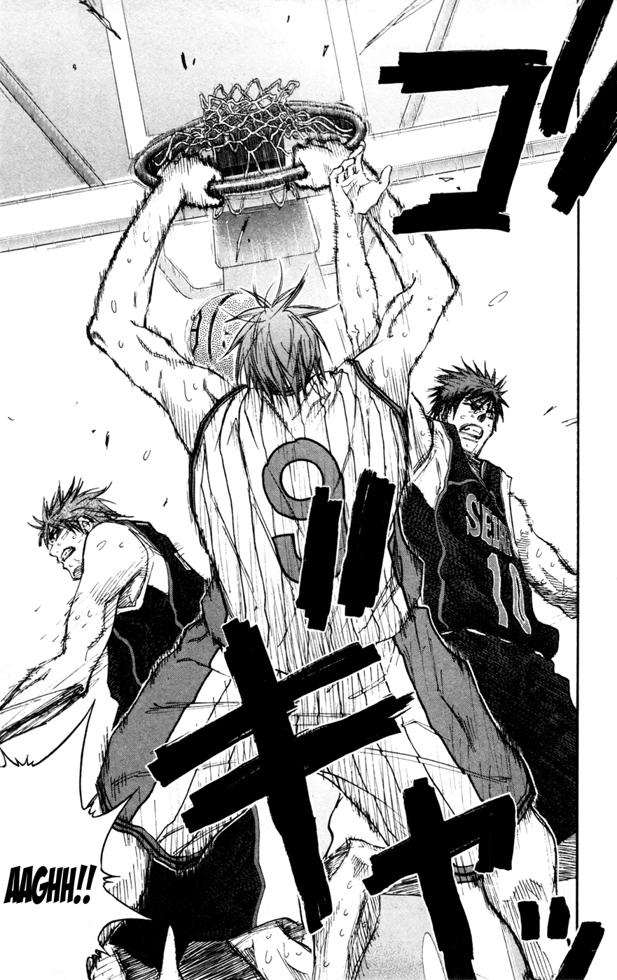 Read Kuroko no Basket - Replace Plus chapter 157 image 13 on Lezhin