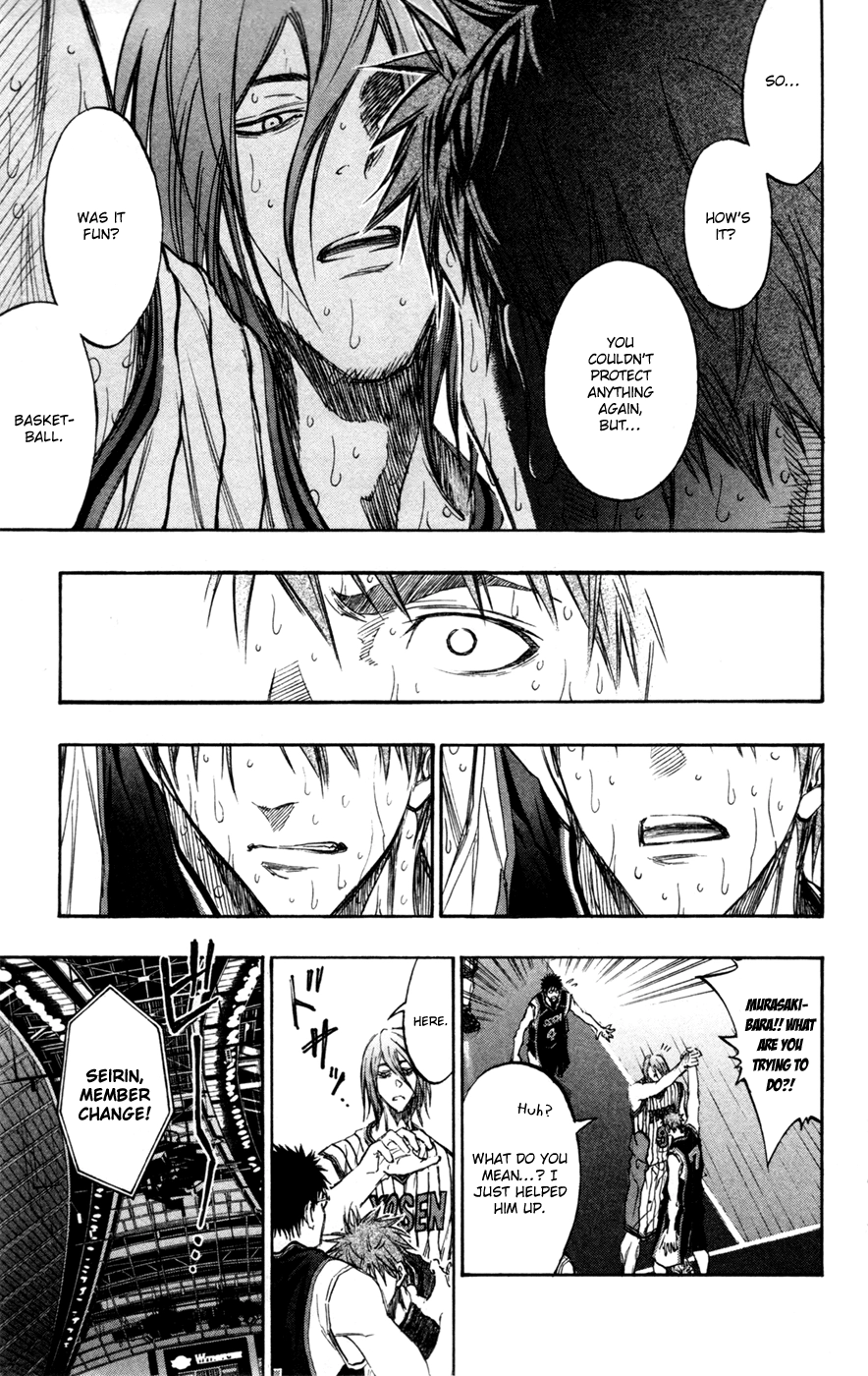 Read Kuroko no Basket - Replace Plus chapter 157 image 17 on Lezhin