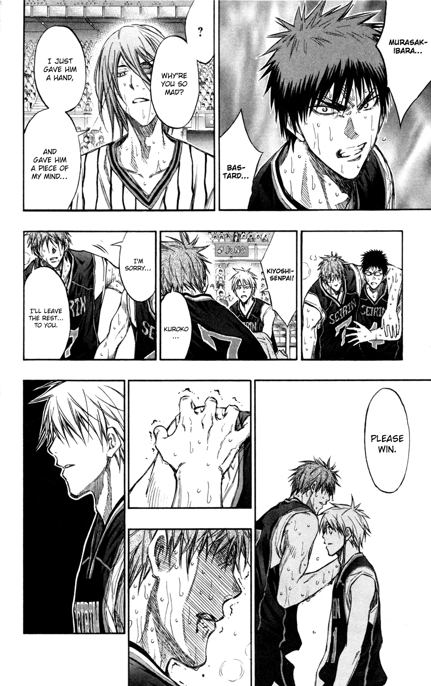 Read Kuroko no Basket - Replace Plus chapter 157 image 18 on Lezhin