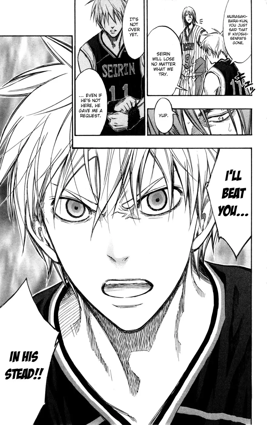 Read Kuroko no Basket - Replace Plus chapter 157 image 19 on Lezhin
