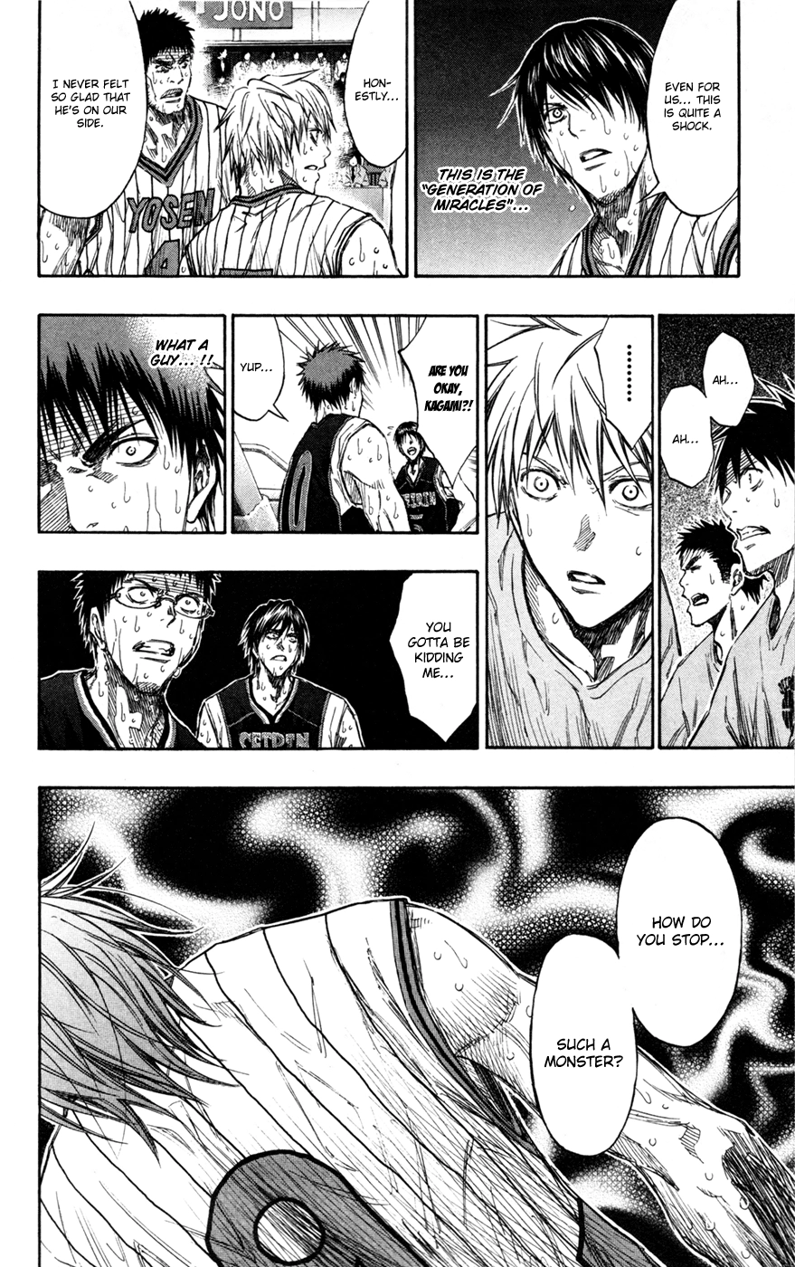 Read Kuroko no Basket - Replace Plus chapter 157 image 2 on Lezhin