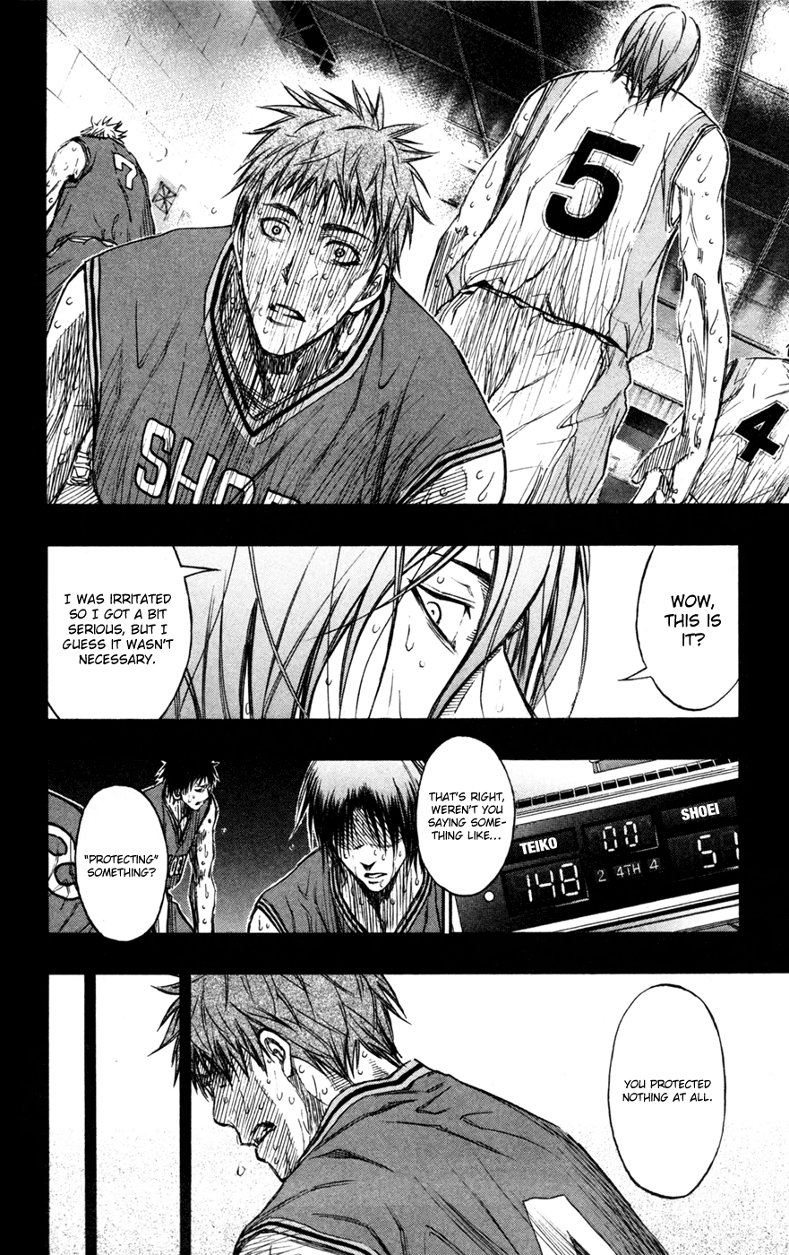Read Kuroko no Basket - Replace Plus chapter 157 image 4 on Lezhin