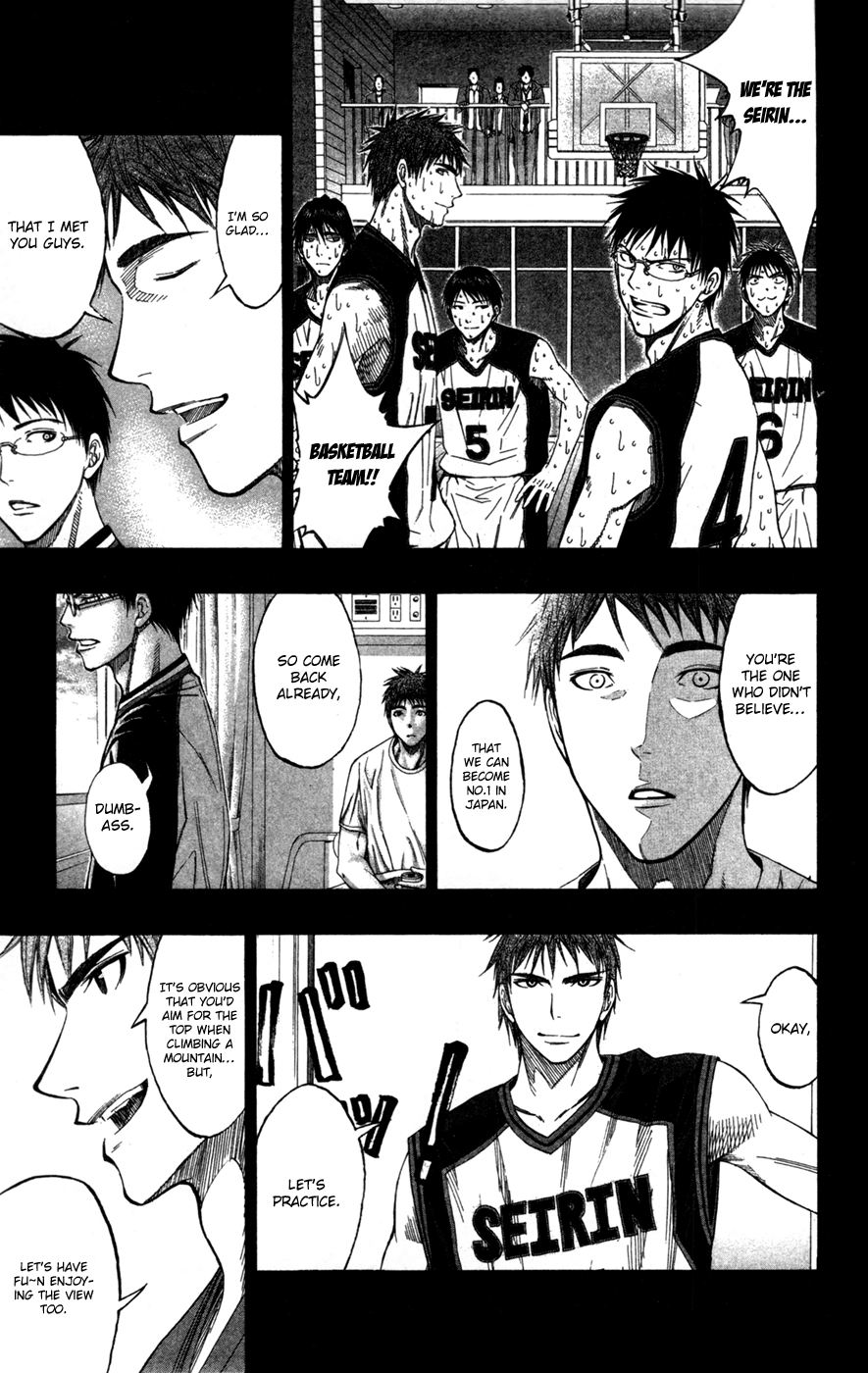 Read Kuroko no Basket - Replace Plus chapter 157 image 5 on Lezhin