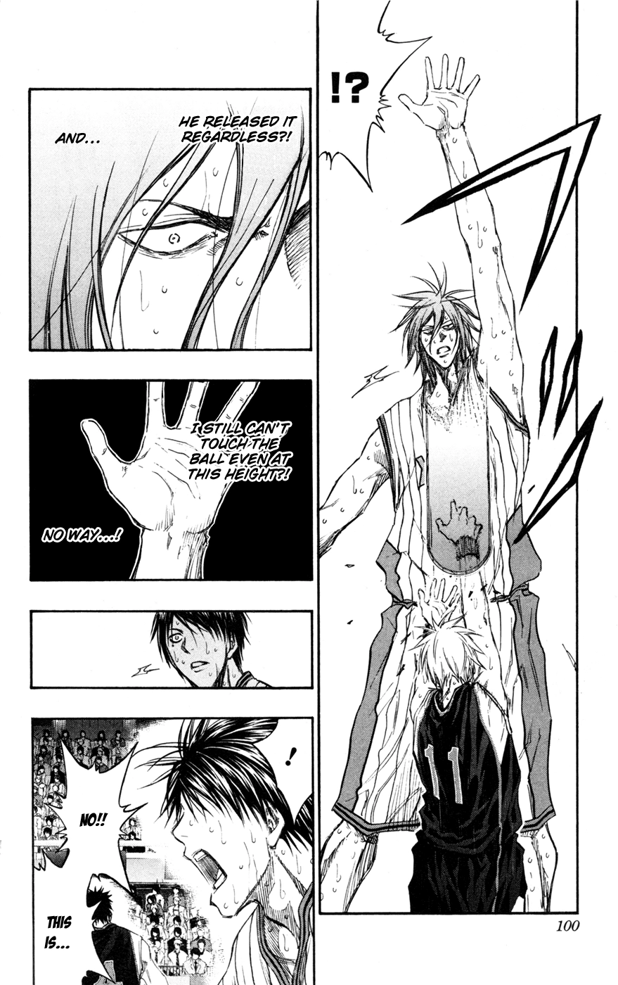 Kuroko no Basket - Replace Plus Chapter 158 page 14 - 