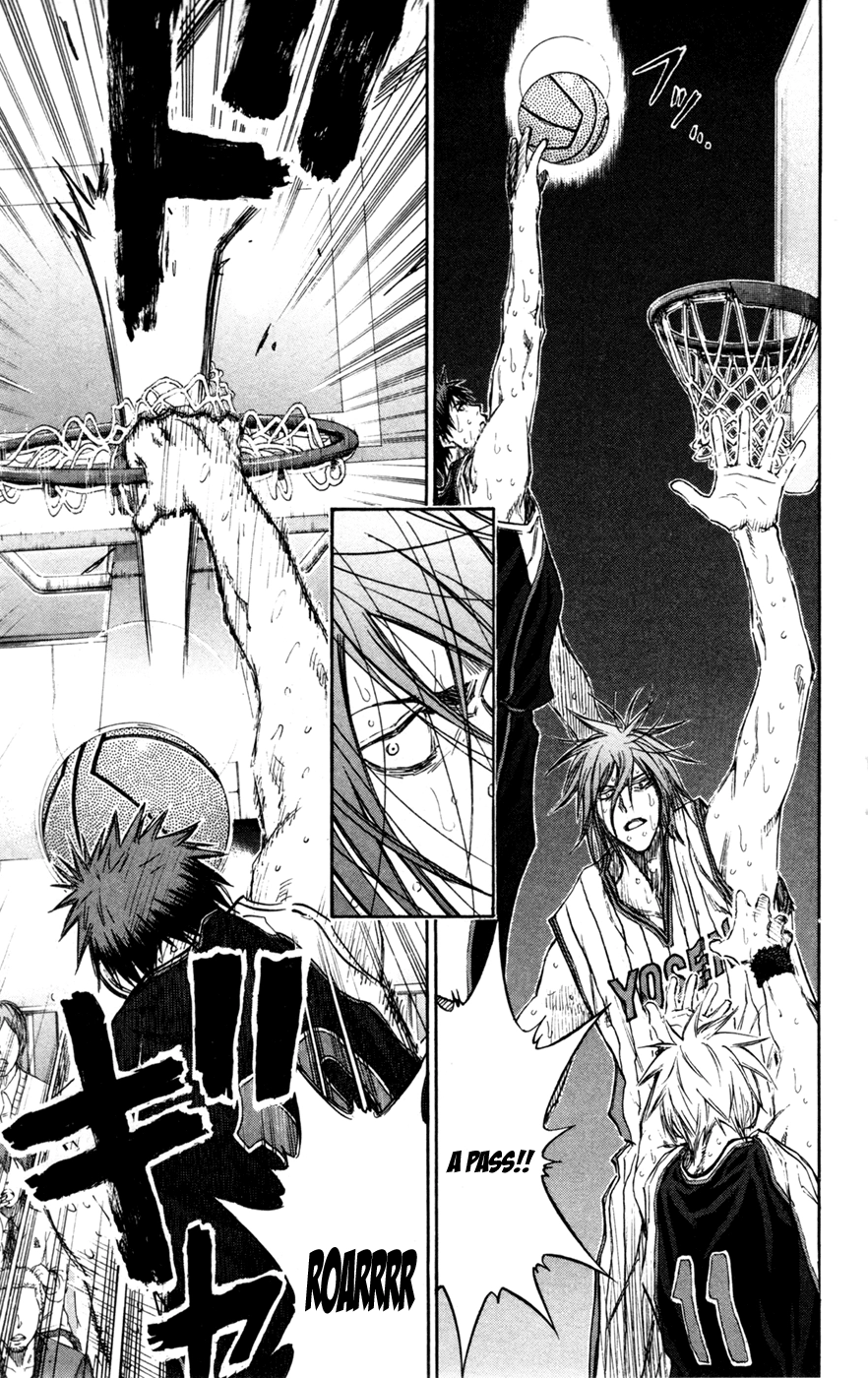 Kuroko no Basket - Replace Plus Chapter 158 page 15 - 