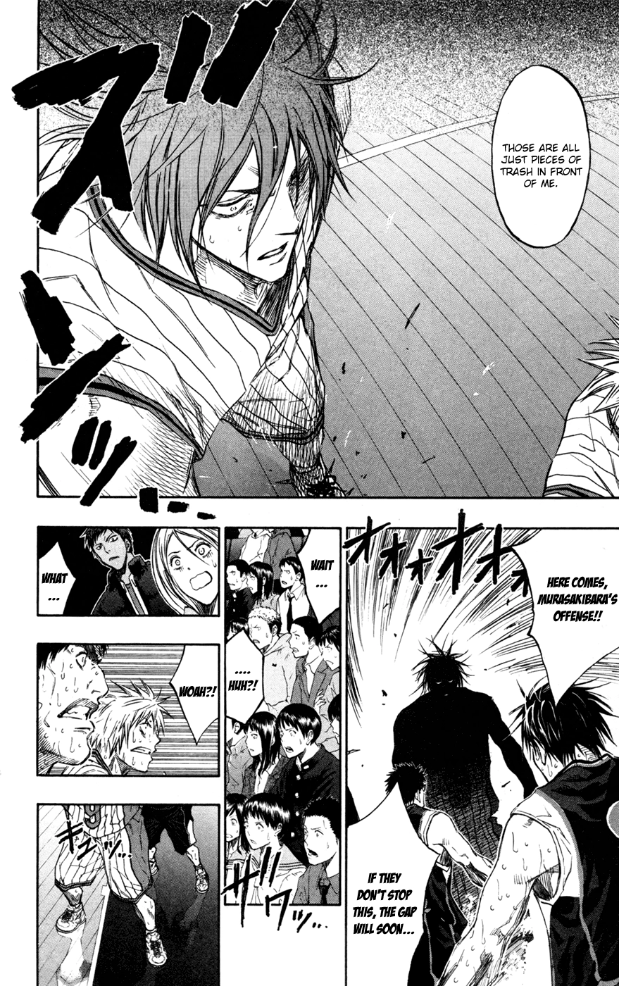 Kuroko no Basket - Replace Plus Chapter 158 page 18 - 