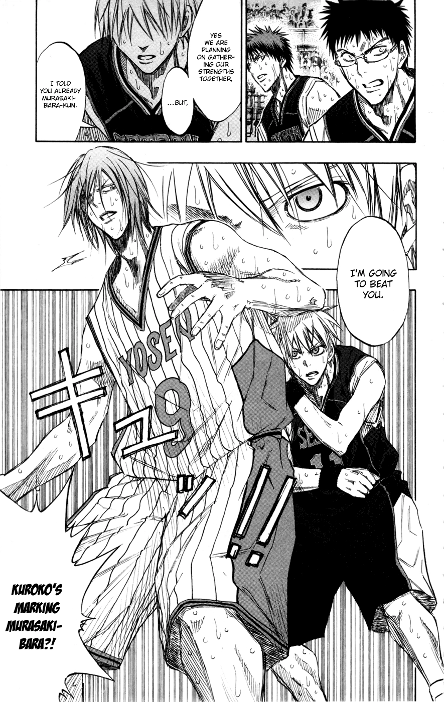 Kuroko no Basket - Replace Plus Chapter 158 page 19 - 