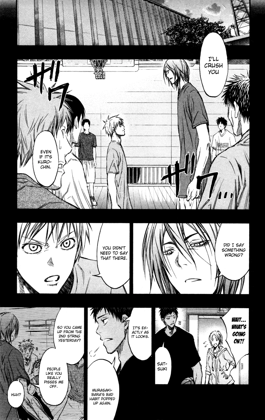 Kuroko no Basket - Replace Plus Chapter 158 page 4 - 