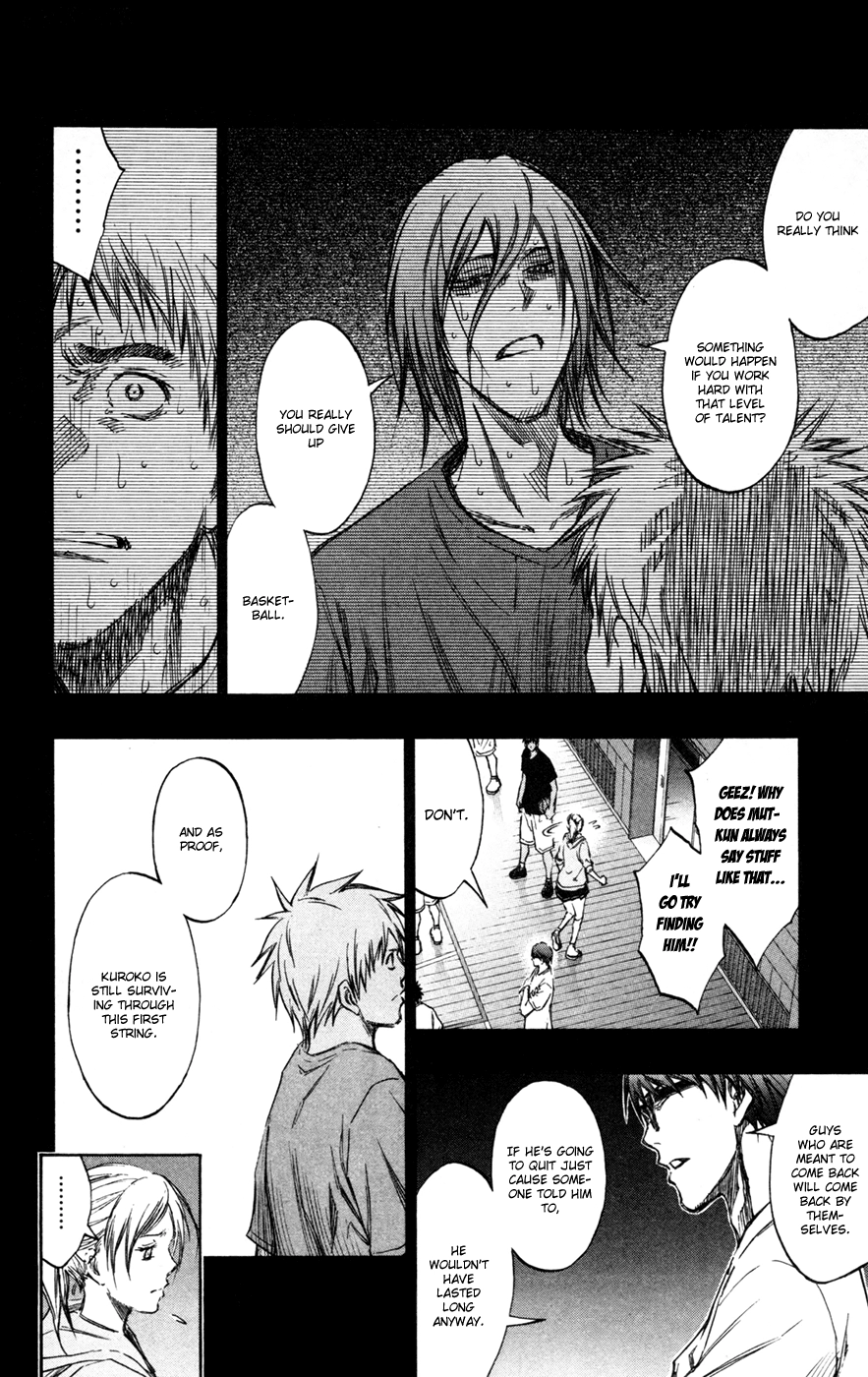 Kuroko no Basket - Replace Plus Chapter 158 page 5 - 