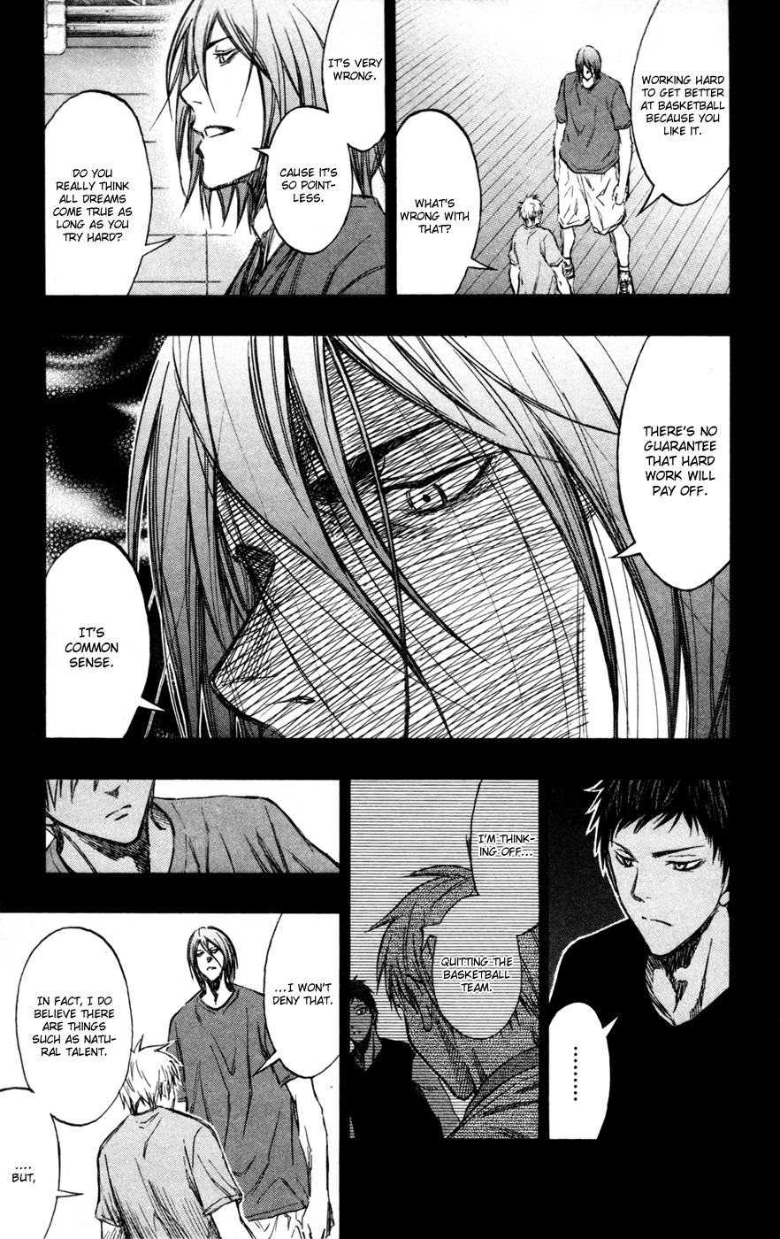 Kuroko no Basket - Replace Plus Chapter 158 page 6 - 