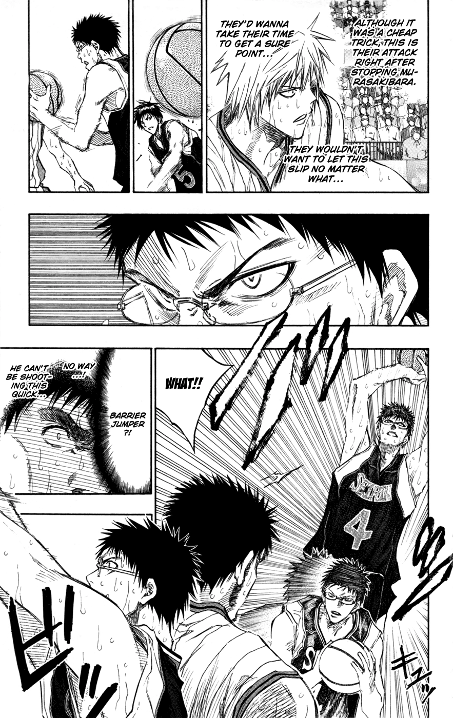 Kuroko no Basket - Replace Plus Chapter 159 page 12 - 