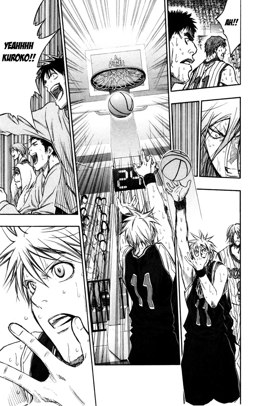 Kuroko no Basket - Replace Plus Chapter 159 page 20 - 