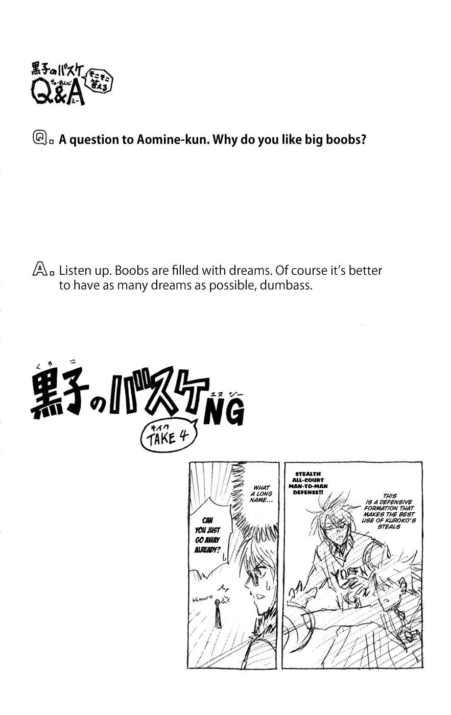 Kuroko no Basket - Replace Plus Chapter 159 page 21 - 