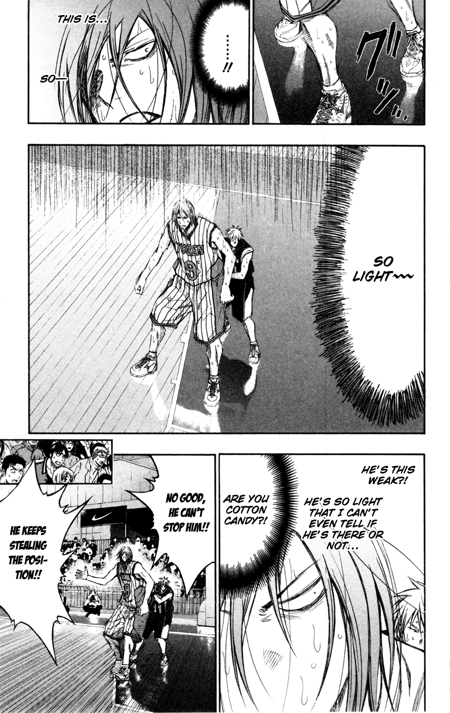 Kuroko no Basket - Replace Plus Chapter 159 page 5 - 