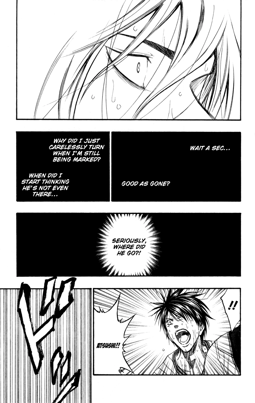 Kuroko no Basket - Replace Plus Chapter 159 page 7 - 