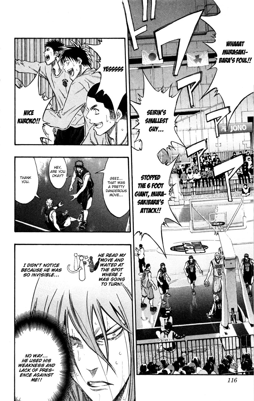 Kuroko no Basket - Replace Plus Chapter 159 page 9 - 