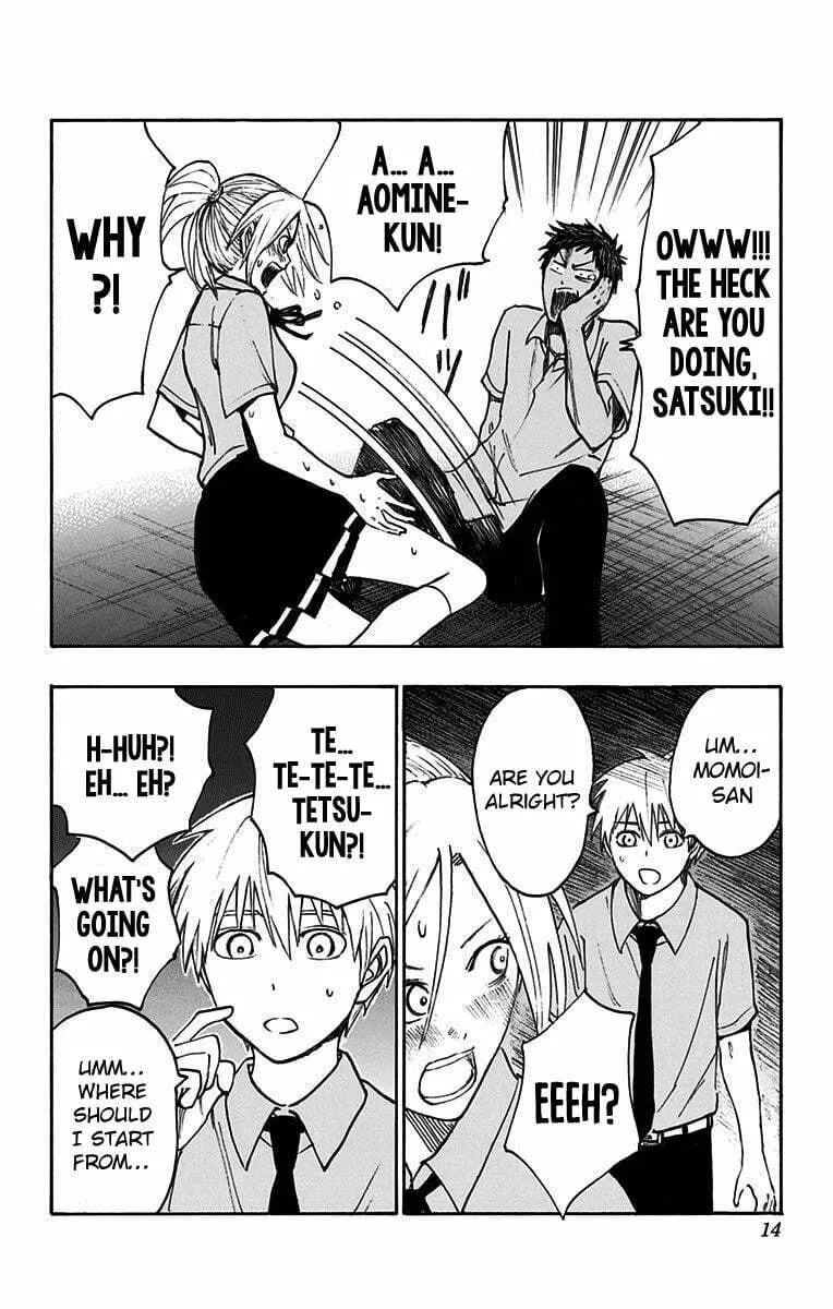 Read Kuroko no Basket - Replace Plus chapter 16 image 10 on Lezhin