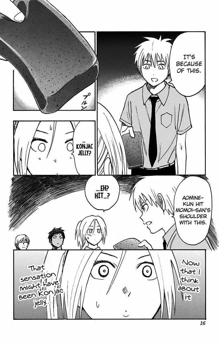 Read Kuroko no Basket - Replace Plus chapter 16 image 12 on Lezhin
