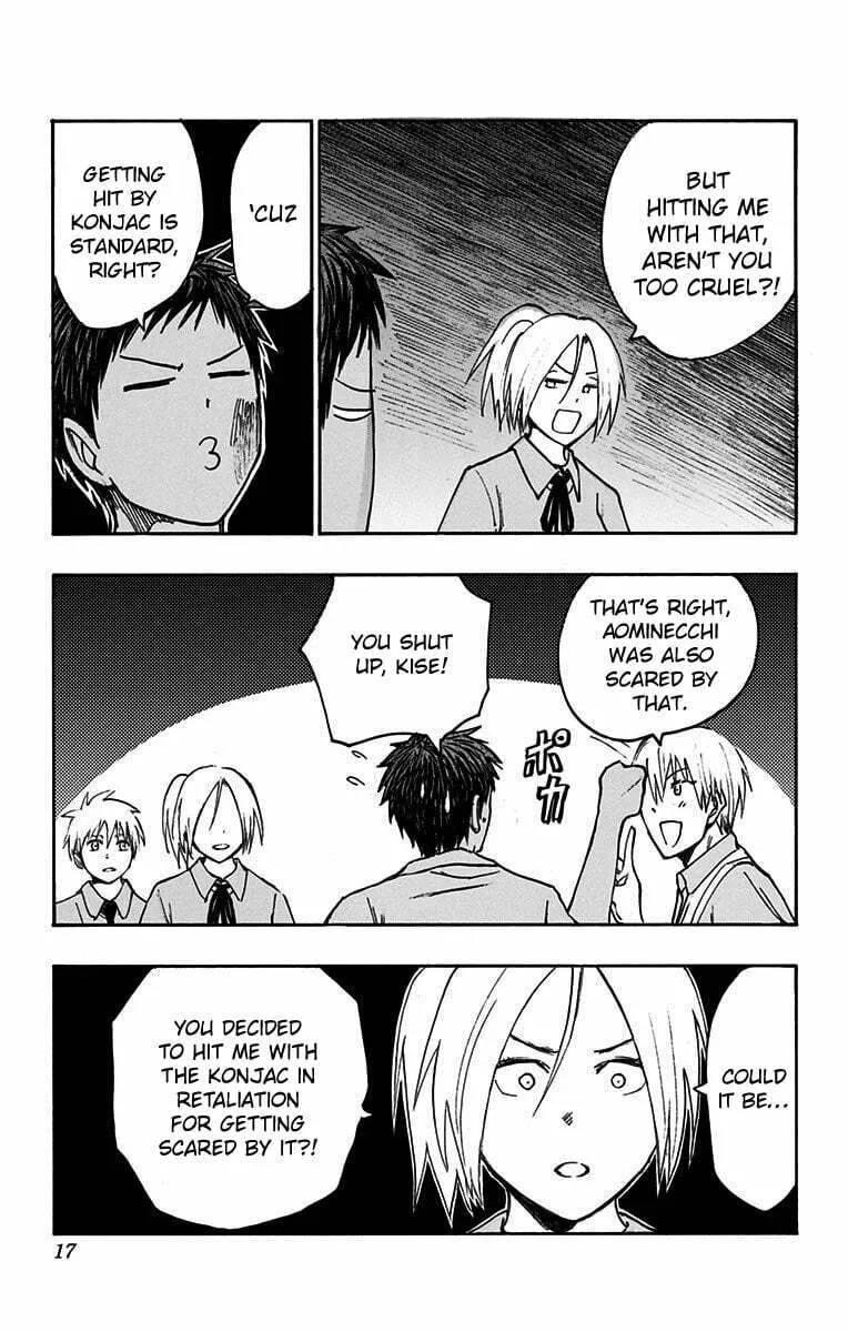 Read Kuroko no Basket - Replace Plus chapter 16 image 13 on Lezhin