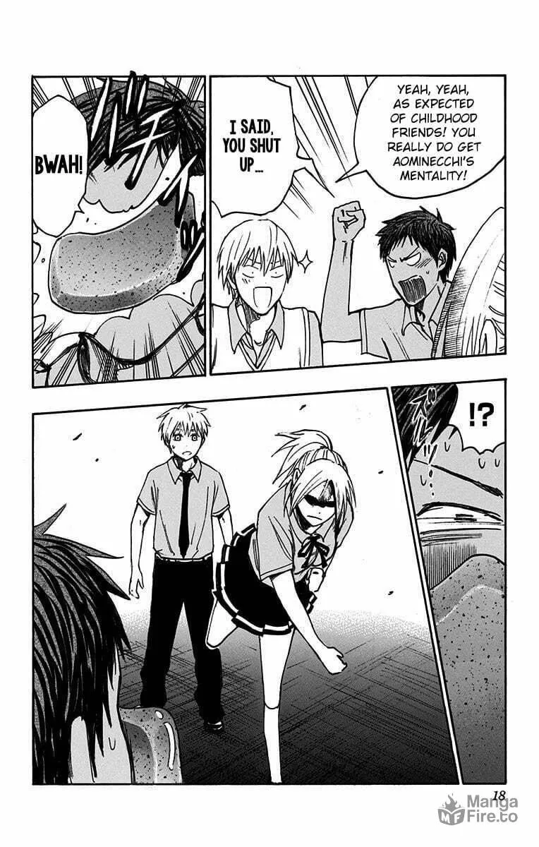 Read Kuroko no Basket - Replace Plus chapter 16 image 14 on Lezhin