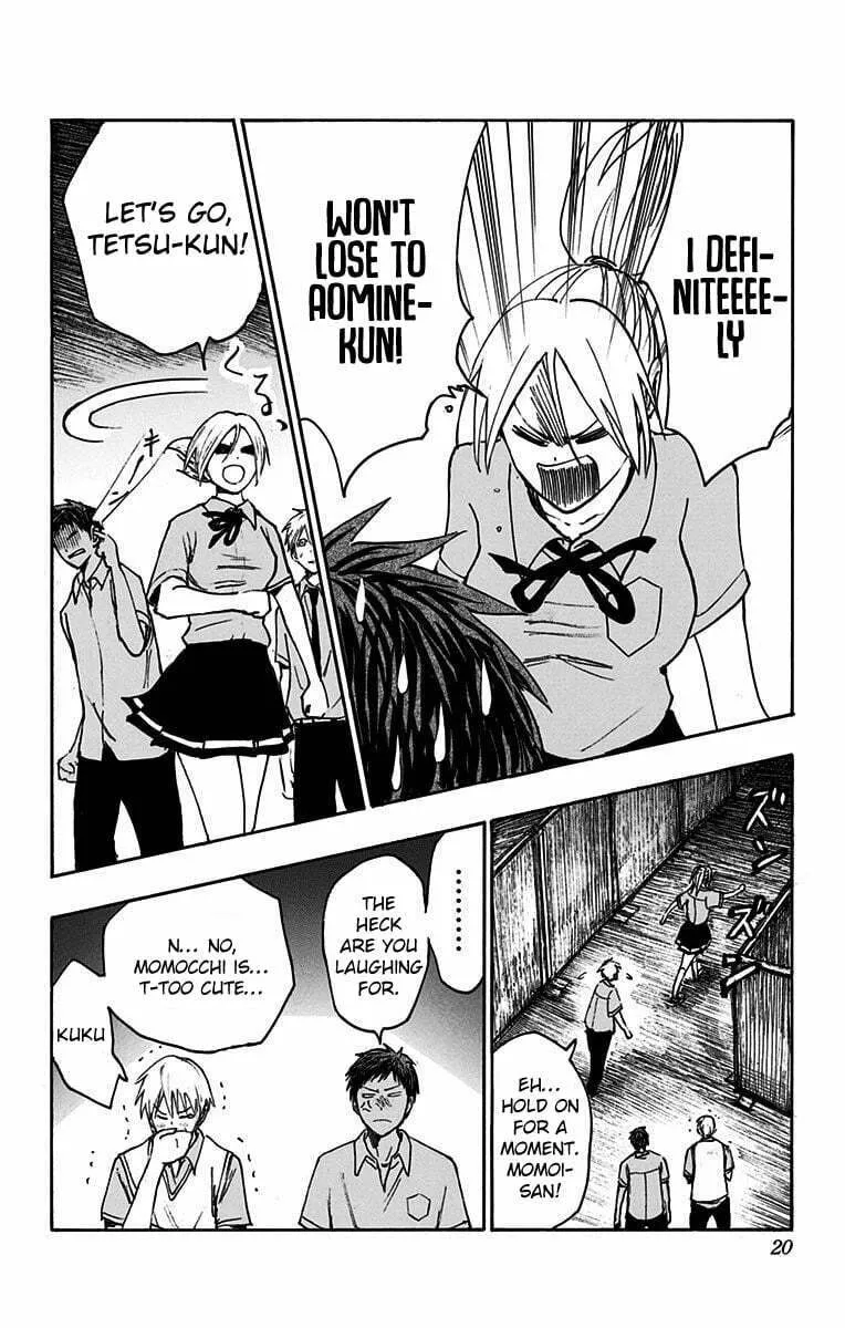 Read Kuroko no Basket - Replace Plus chapter 16 image 16 on Lezhin