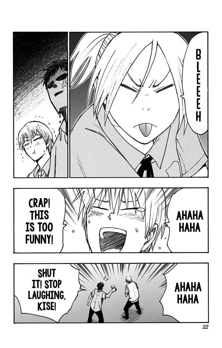 Read Kuroko no Basket - Replace Plus chapter 16 image 18 on Lezhin