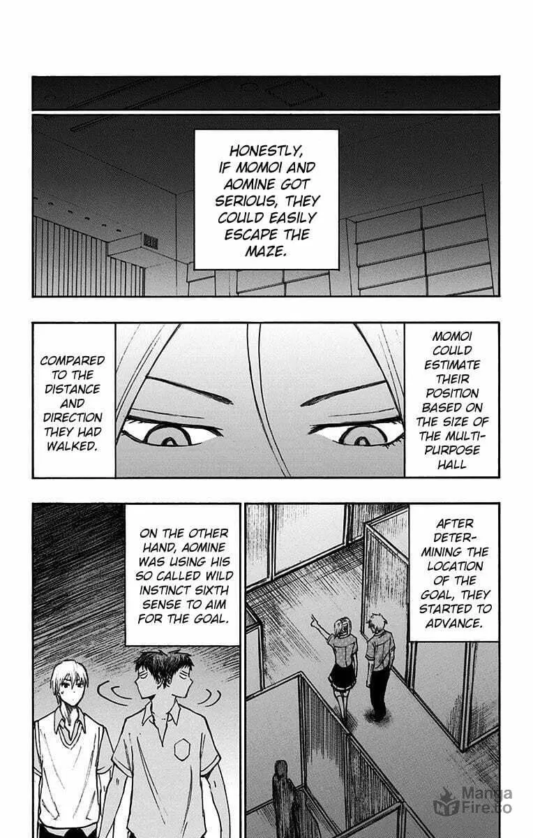 Read Kuroko no Basket - Replace Plus chapter 16 image 20 on Lezhin