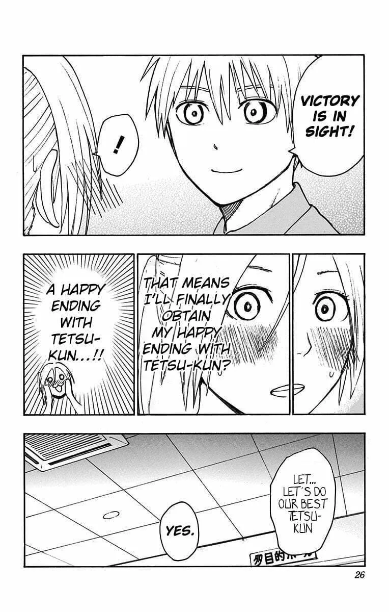 Read Kuroko no Basket - Replace Plus chapter 16 image 22 on Lezhin