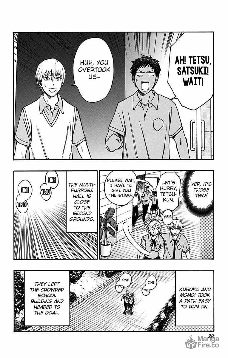 Read Kuroko no Basket - Replace Plus chapter 16 image 24 on Lezhin