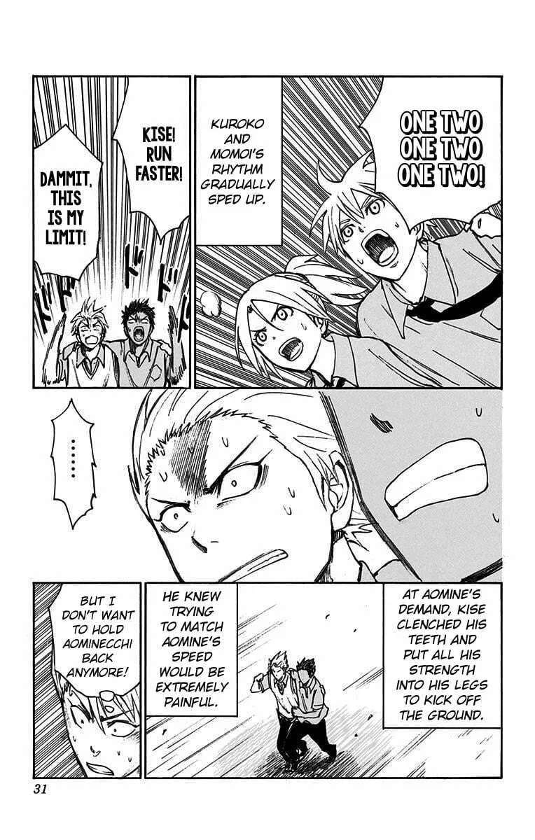Read Kuroko no Basket - Replace Plus chapter 16 image 27 on Lezhin