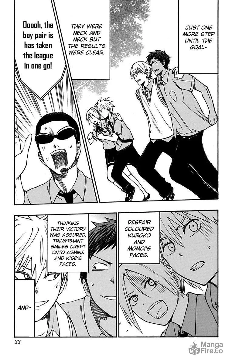 Read Kuroko no Basket - Replace Plus chapter 16 image 29 on Lezhin