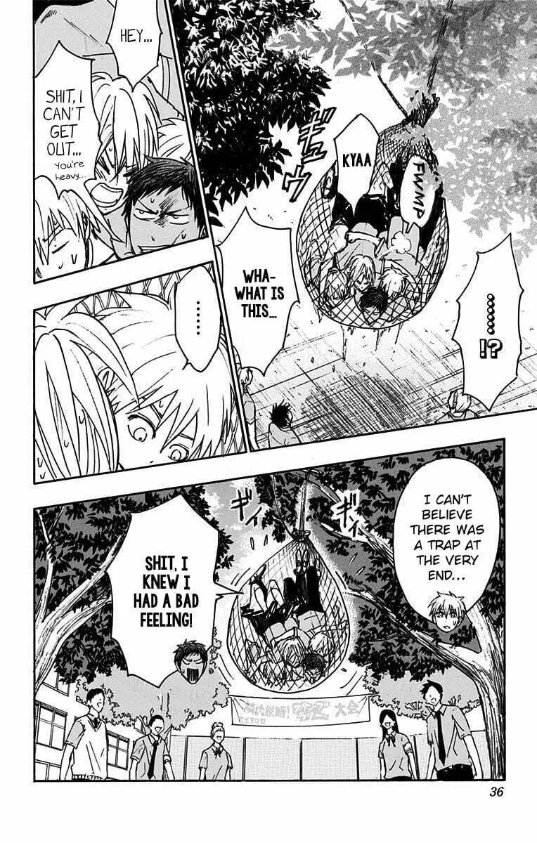 Read Kuroko no Basket - Replace Plus chapter 16 image 31 on Lezhin
