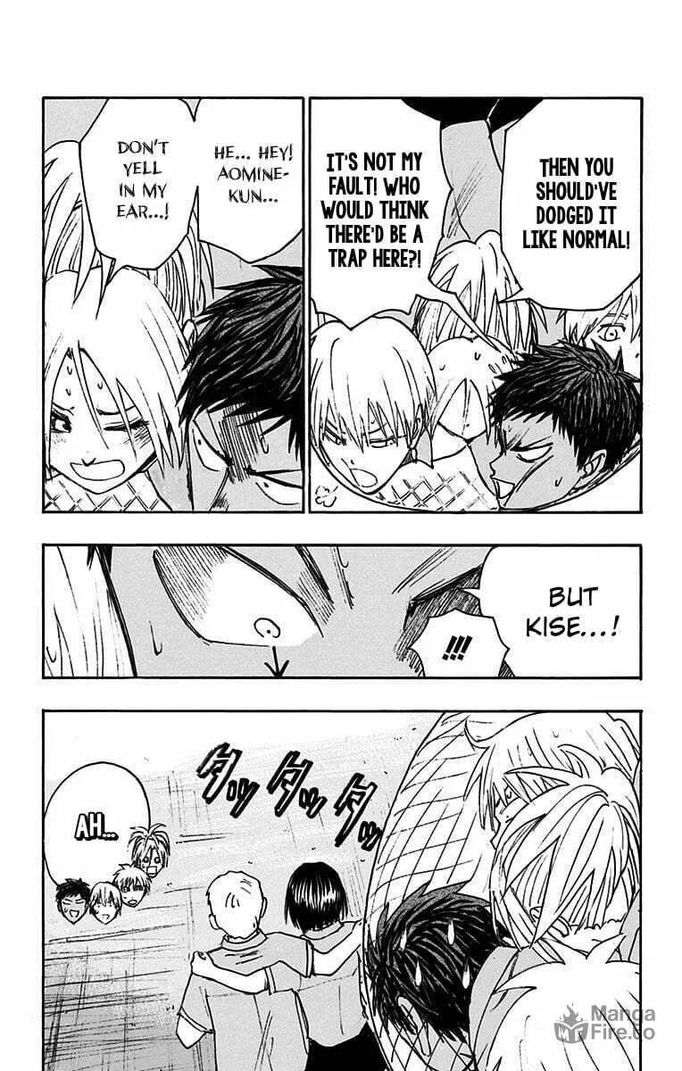 Read Kuroko no Basket - Replace Plus chapter 16 image 32 on Lezhin