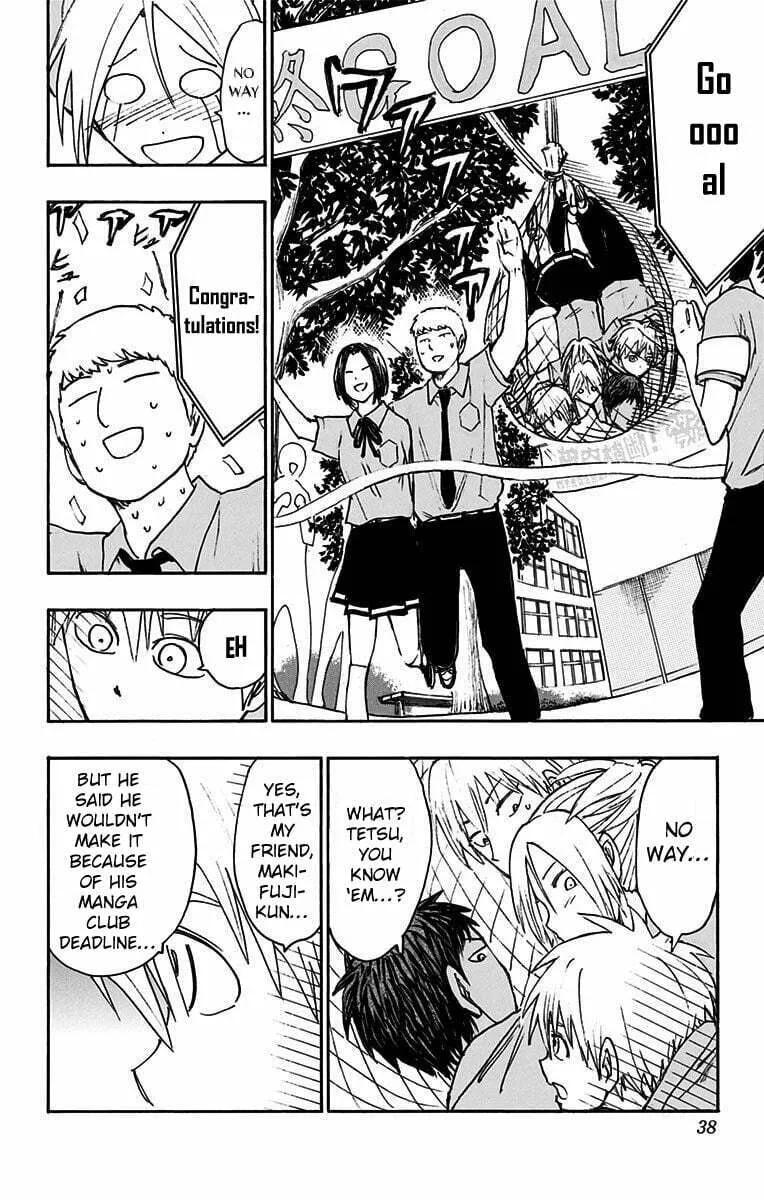 Read Kuroko no Basket - Replace Plus chapter 16 image 33 on Lezhin