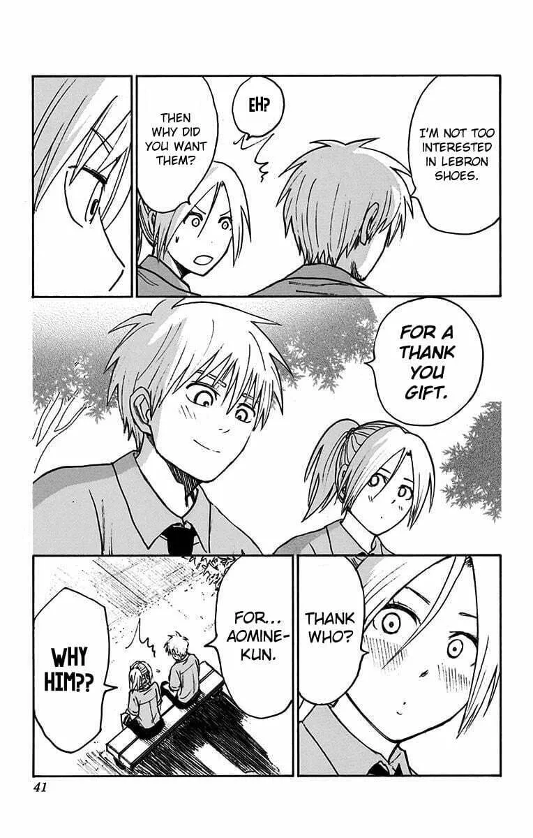 Read Kuroko no Basket - Replace Plus chapter 16 image 36 on Lezhin