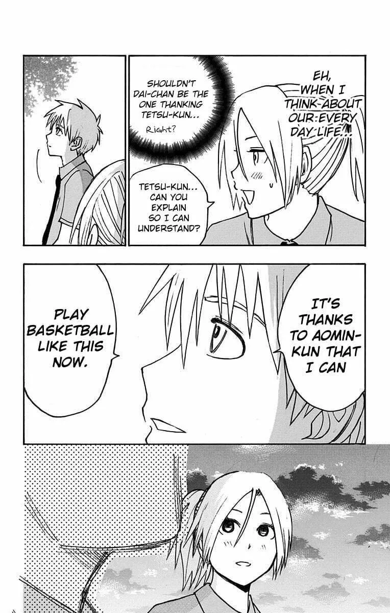 Read Kuroko no Basket - Replace Plus chapter 16 image 37 on Lezhin