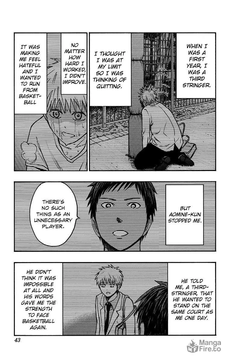 Read Kuroko no Basket - Replace Plus chapter 16 image 38 on Lezhin