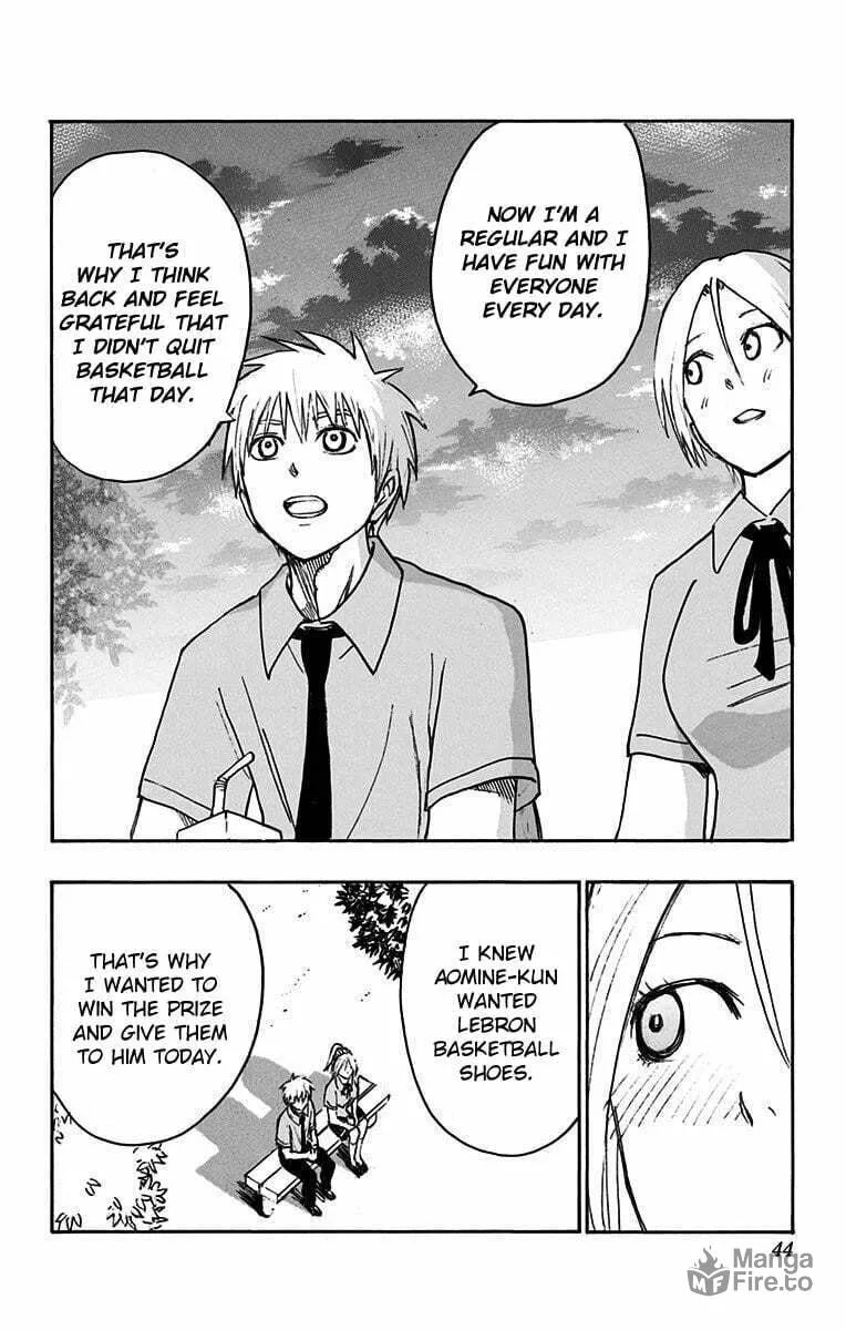 Read Kuroko no Basket - Replace Plus chapter 16 image 39 on Lezhin
