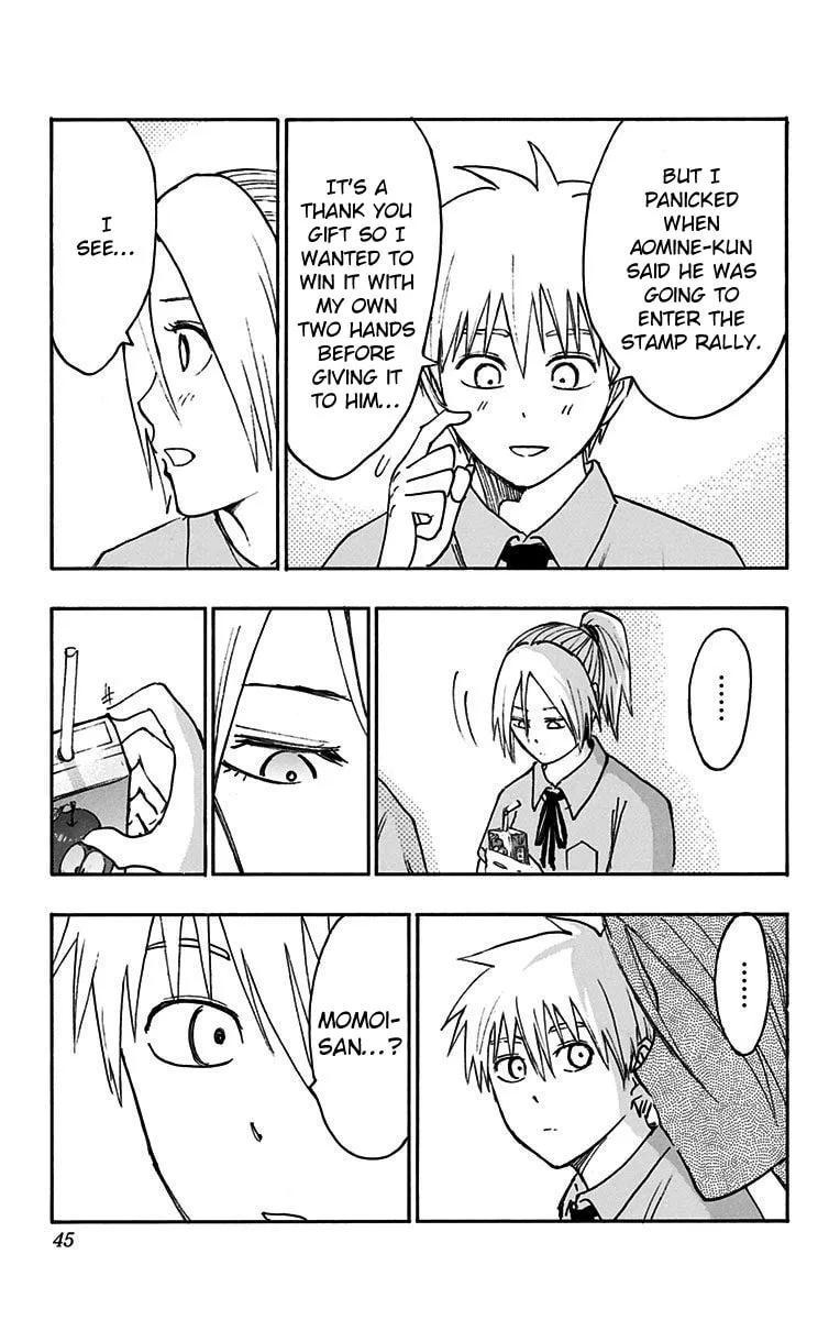 Read Kuroko no Basket - Replace Plus chapter 16 image 40 on Lezhin