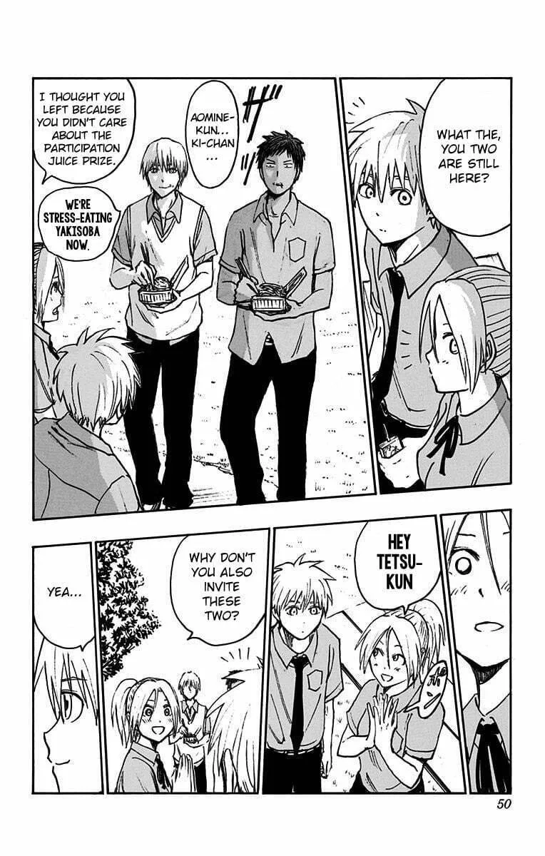 Read Kuroko no Basket - Replace Plus chapter 16 image 45 on Lezhin
