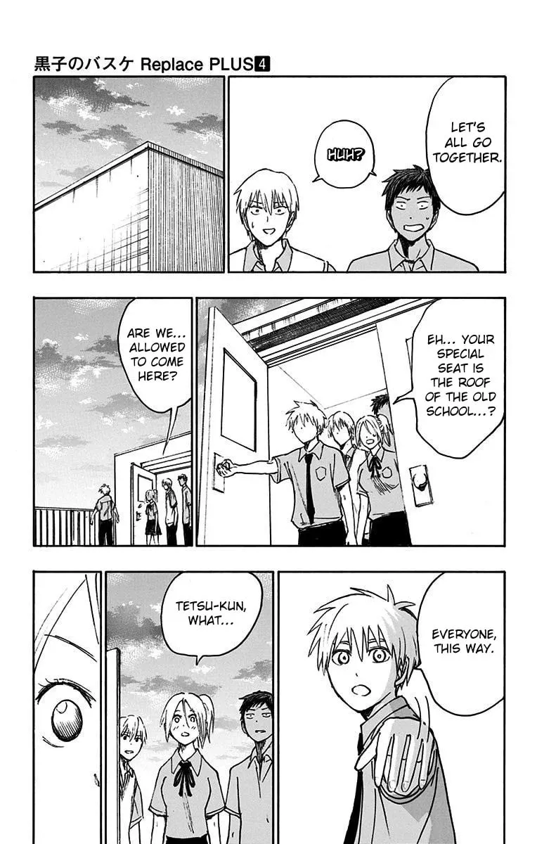 Read Kuroko no Basket - Replace Plus chapter 16 image 46 on Lezhin