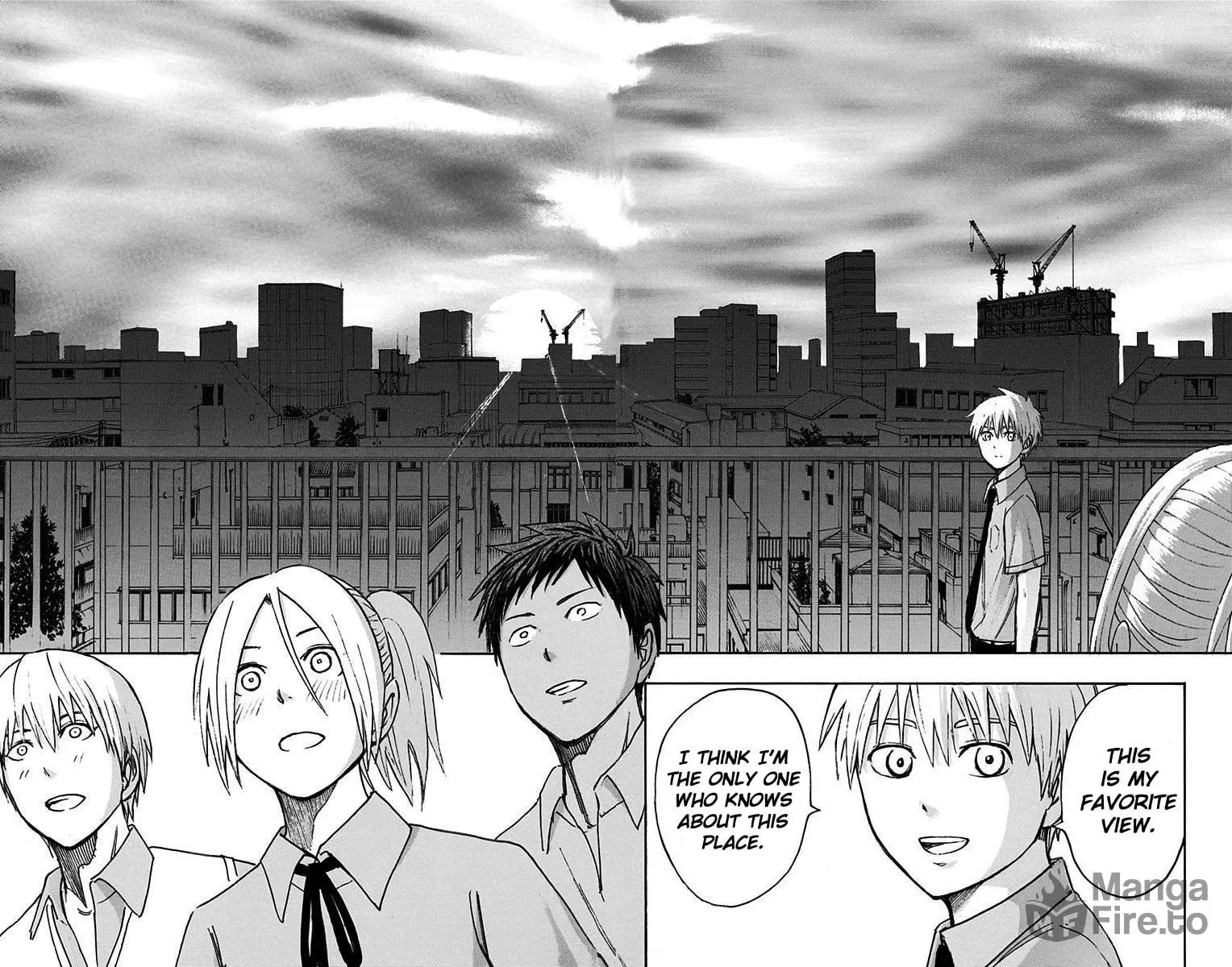 Read Kuroko no Basket - Replace Plus chapter 16 image 47 on Lezhin