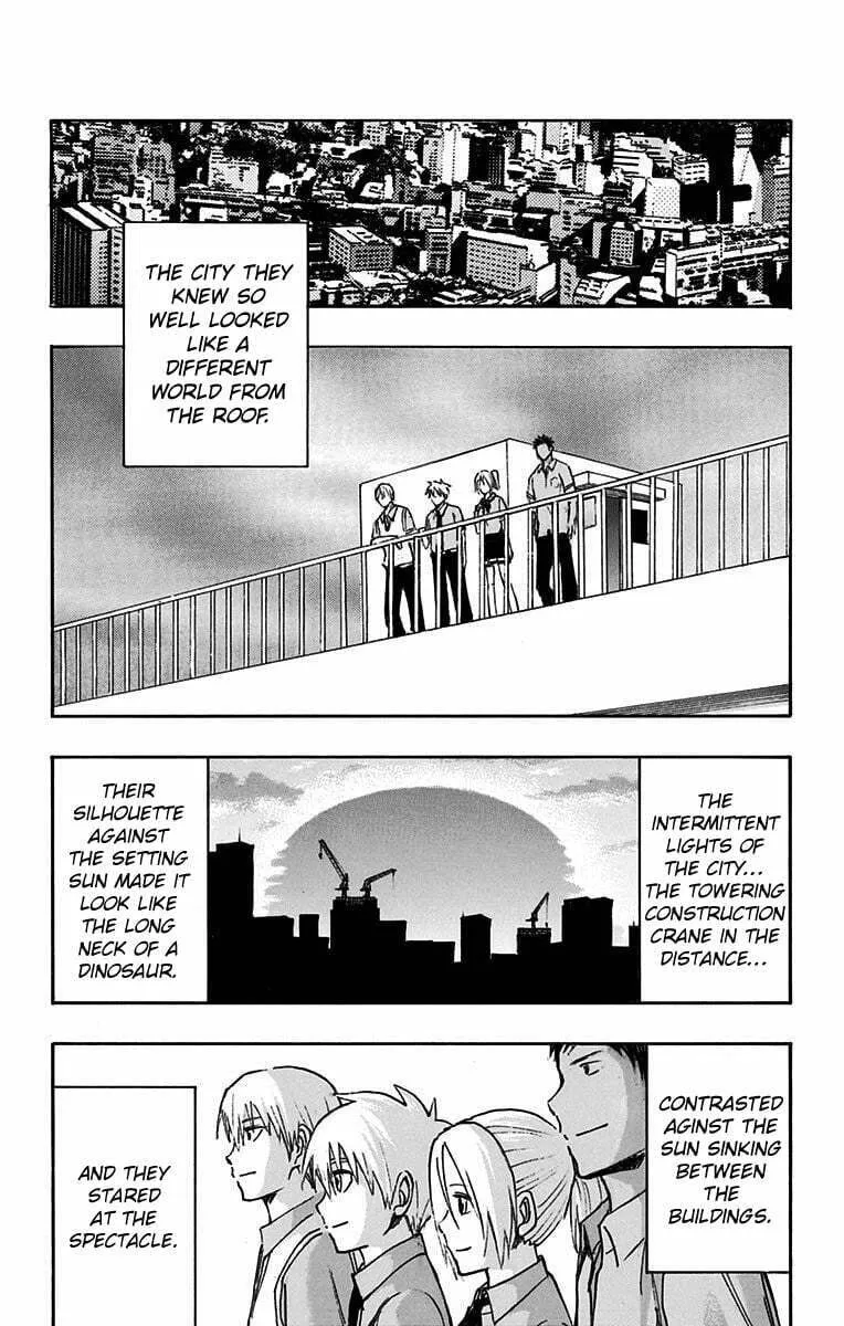Read Kuroko no Basket - Replace Plus chapter 16 image 48 on Lezhin