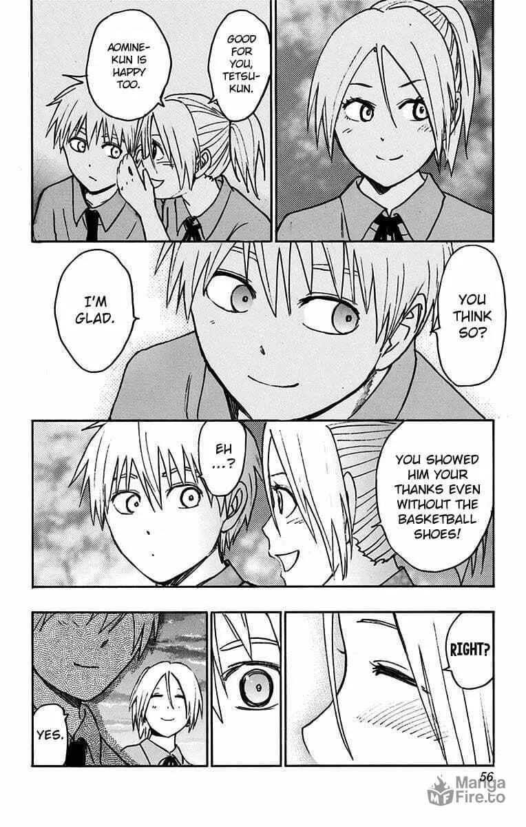 Read Kuroko no Basket - Replace Plus chapter 16 image 50 on Lezhin