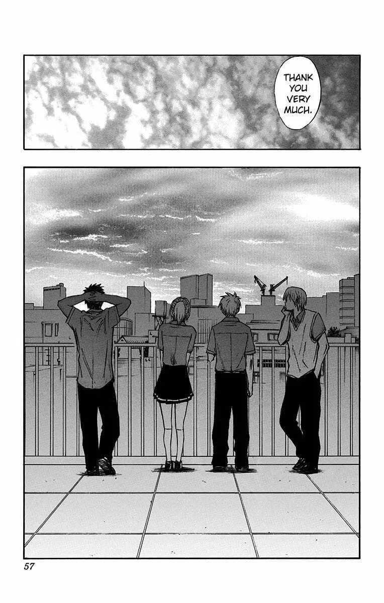 Read Kuroko no Basket - Replace Plus chapter 16 image 51 on Lezhin
