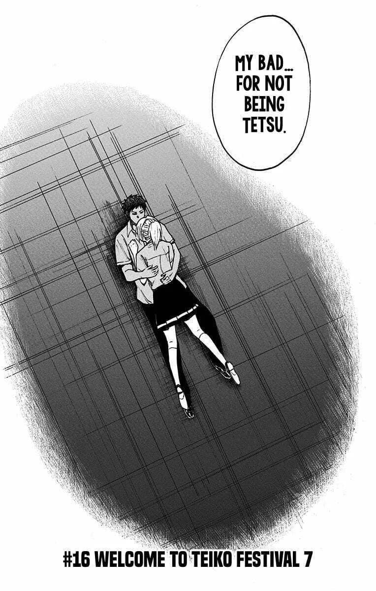 Read Kuroko no Basket - Replace Plus chapter 16 image 7 on Lezhin