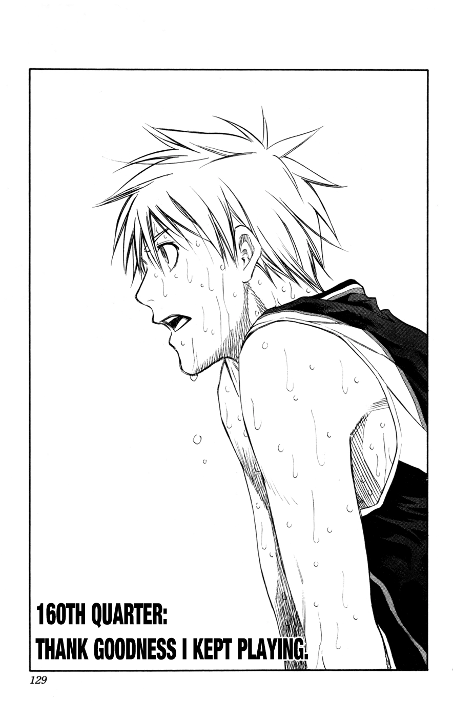 Read Kuroko no Basket - Replace Plus chapter 160 image 1 on Lezhin