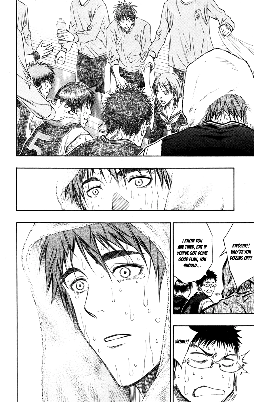 Read Kuroko no Basket - Replace Plus chapter 160 image 11 on Lezhin