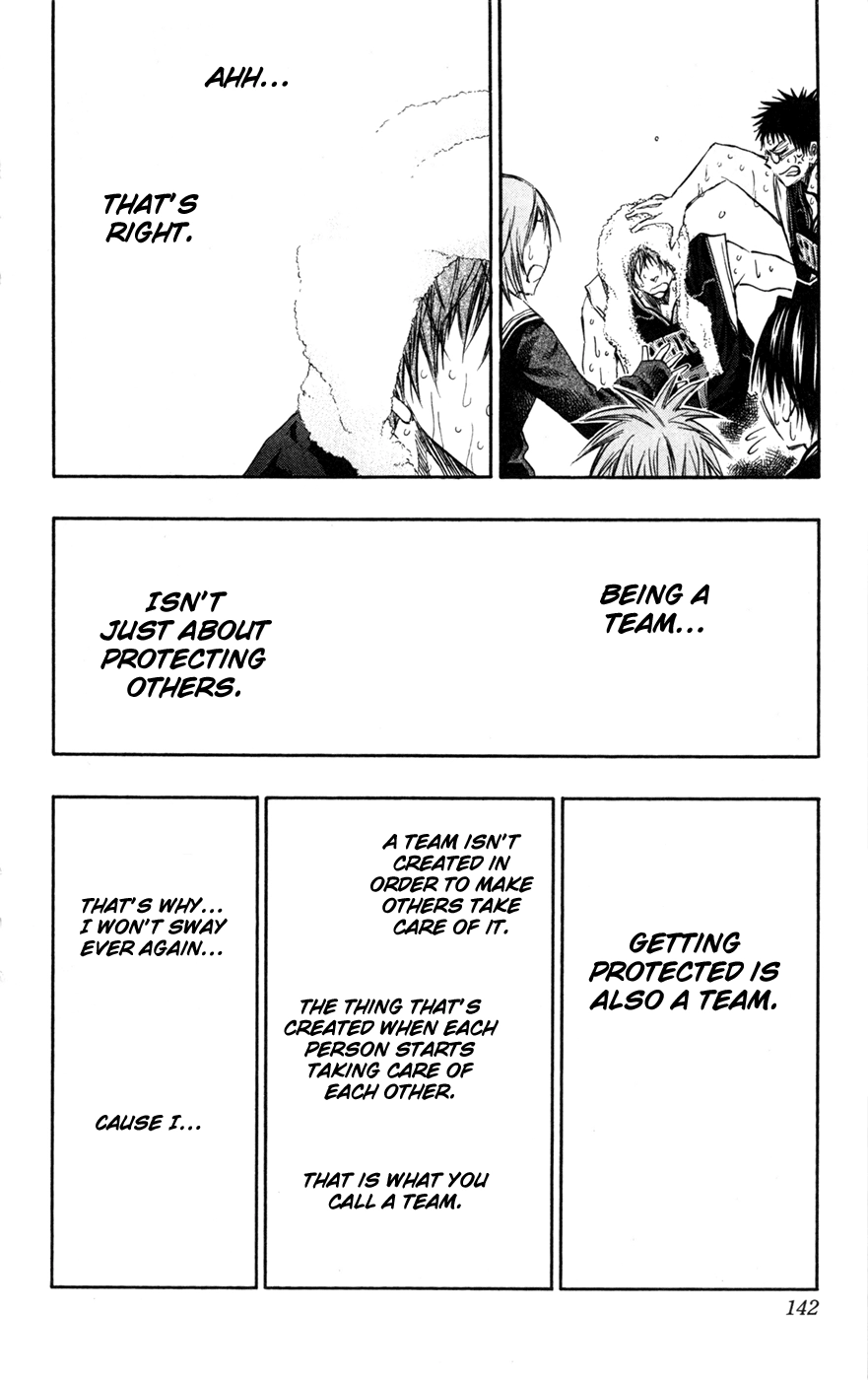 Read Kuroko no Basket - Replace Plus chapter 160 image 13 on Lezhin